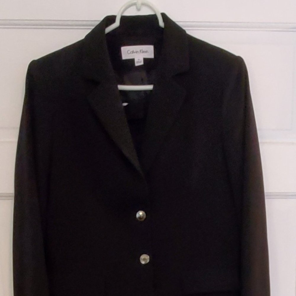 Calvin Klein Pants Suit